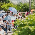 Viacrusis | Registro fotográfico
